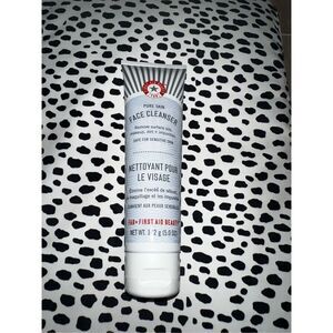 FIRST AID BEAUTY  FACE CLEANSER NEW/SEALED 5 OZ
